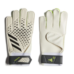 Gants d'entraînement Predator en Blanc