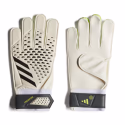 Gants d'entraînement Predator en Blanc - TU