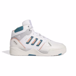 Chaussures ADIDAS [midcity Mid] Białe Męskie Blanc - Homme/Adulte