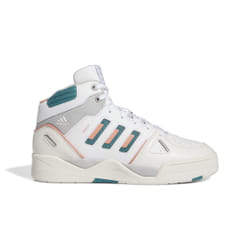 Chaussures ADIDAS [midcity Mid] Białe Męskie Blanc - Homme/Adulte