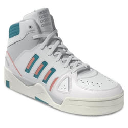 Chaussures ADIDAS [midcity Mid] Białe Męskie Blanc - Homme/Adulte