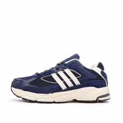 Baskets Marine/Blanche Homme Adidas Response