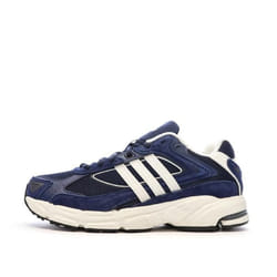 Baskets Marine/Blanche Homme Adidas Response