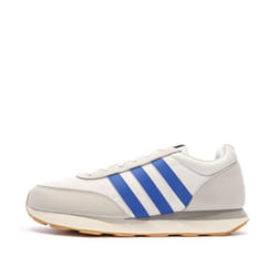 Baskets Blanc/Gris Homme Adidas Run 60s 3.0