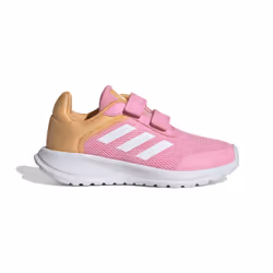 Baskets Rose Fille Adidas Tensaur IG1238