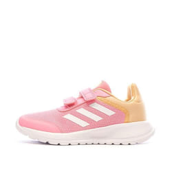Baskets Rose Fille Adidas Tensaur IG1238