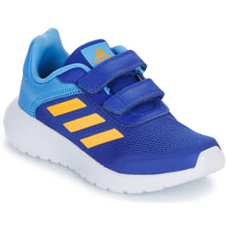 Baskets Bleu Garçon Adidas Tensaur 6