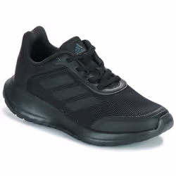 Chaussures - ADIDAS - Tensaur Run 2.0 - Femme - Noir - Lacets - Synthétique