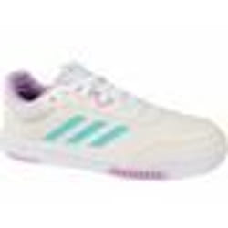 Chaussures de Running - Adidas - Tensaur Sport 2.0 - Femme - Blanc - Terrain Synthétique