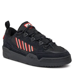 Baskets - Adidas - Adi2000 - Cuir - Lacets - Style skate années 80