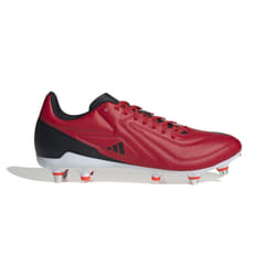 Chaussure de rugby RS15 Terrain Gras en Rouge