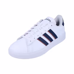 Baskets - ADIDAS - Grand Court 2.0 - Hommes - Couleur Blanc - Adultes