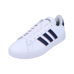 Baskets - ADIDAS - Grand Court 2.0 - Hommes - Couleur Blanc - Adultes