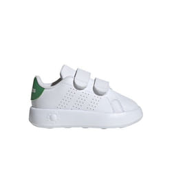 Adidas CALZADO MODA Y MULTIDEPORTE NIÑO ADVANTAGE CF I BEBE BLANCO