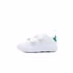 Baskets - ADIDAS - Sport Advantage Cf I - Scratch - Enfant - Mixte - Blanc Ftwwht/vert