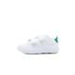 Baskets - ADIDAS - Sport Advantage Cf I - Scratch - Enfant - Mixte - Blanc Ftwwht/vert