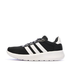 Baskets Noires Junior Adidas Lite Racer 3.0