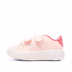 Baskets - Adidas - Advantage Cf I - Rose - Fermeture à scratch - Tige synthétique