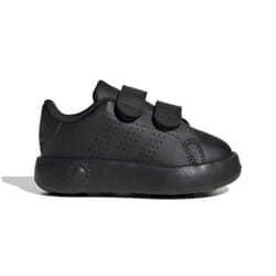Baskets Enfant - Adidas - Advantage Cf I - Noir - Fermeture Scratch - Tige Synthétique