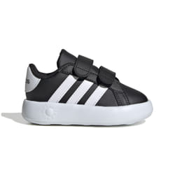 Baskets - Adidas - Grand Court 2.0 Cf - Noir - Scratch - Enfant