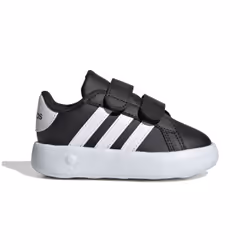 Baskets - Adidas - Grand Court 2.0 Cf - Noir - Scratch - Enfant