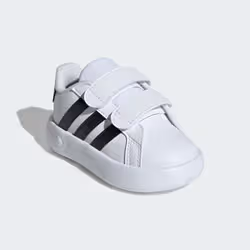 Adidas ID5271_270 Chaussure d'athlétisme Blanc - Vue supplémentaire 4