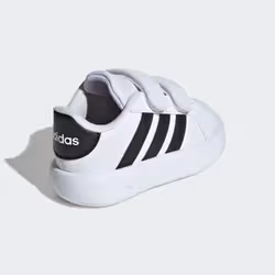 Adidas ID5271_270 Chaussure d'athlétisme Blanc - Vue supplémentaire 5