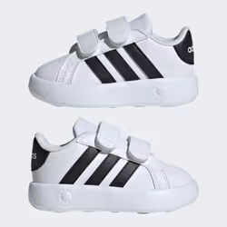 Adidas ID5271_270 Chaussure d'athlétisme Blanc - Vue supplémentaire 7