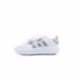 Chaussures Bébé - ADIDAS - Grand Court 2.0 Cf I - Synthétique - Blanc - Scratch