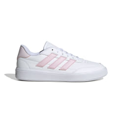 Chaussure Courtblock en Blanc