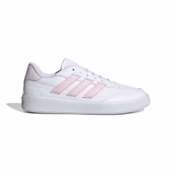 Chaussure Courtblock en Blanc