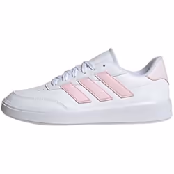 Chaussure Courtblock en Blanc