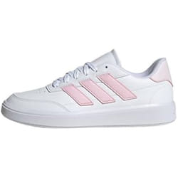Chaussure Courtblock en Blanc