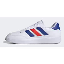 Adidas Courtblock Unisexe Blanc - Vue supplémentaire 6