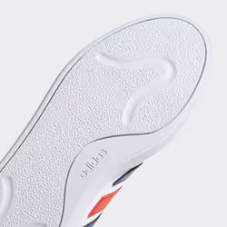Adidas Courtblock Unisexe Blanc - Vue supplémentaire 8
