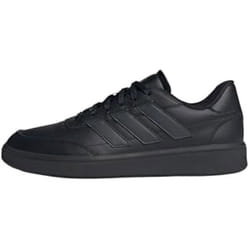 Chaussures - ADIDAS - Courtblock - Cuir synthétique - Semelle en caoutchouc - Confort optimal