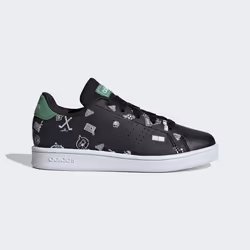 Baskets - Adidas - Advantage - Noir - Synthétique - Enfant Garçon