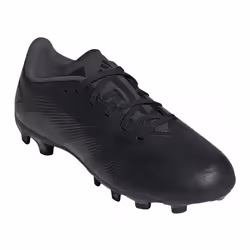 Chaussures - Adidas - Predator League L Jr - Noir - Indoor - Respirant