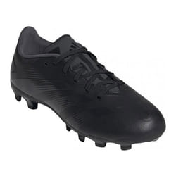 Chaussures - Adidas - Predator League L Jr - Noir - Indoor - Respirant