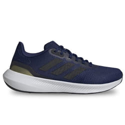 Chaussure de Course pour Femme Adidas Runfalcon 3.0 - Bleu - IE0747