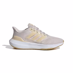 Chaussures de Running Beiges Femme Adidas Ultrabounce