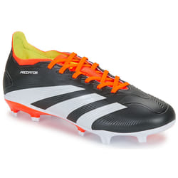 Chaussure de football Predator League Terrain souple en Noir