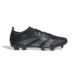Chaussure de football Predator League Terrain souple en Noir
