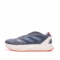 Chaussures de Running Bleues Homme Adidas Duramo SL