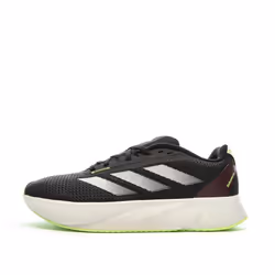 Chaussures de running Noires/Vertes Homme Adidas Duramo