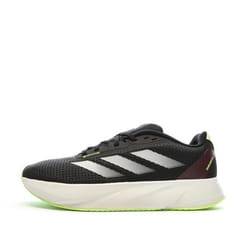 Chaussures de running Noires/Vertes Homme Adidas Duramo