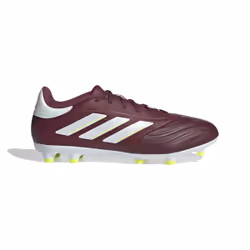 Chaussure Copa Pure II League Terrain souple en Bordeaux