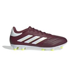 Chaussure Copa Pure II League Terrain souple en Bordeaux