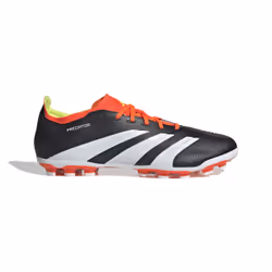 Chaussure de football Predator League 2G/3G Terrain synthétique en Noir - 40 2/3