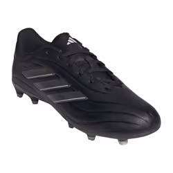 Chaussures de football - Adidas - Copa Pure.2 League Jr Fg - Noir - Crampons moulés - Terrain sec